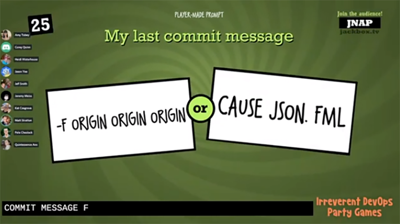 Season 1 Episode 1
